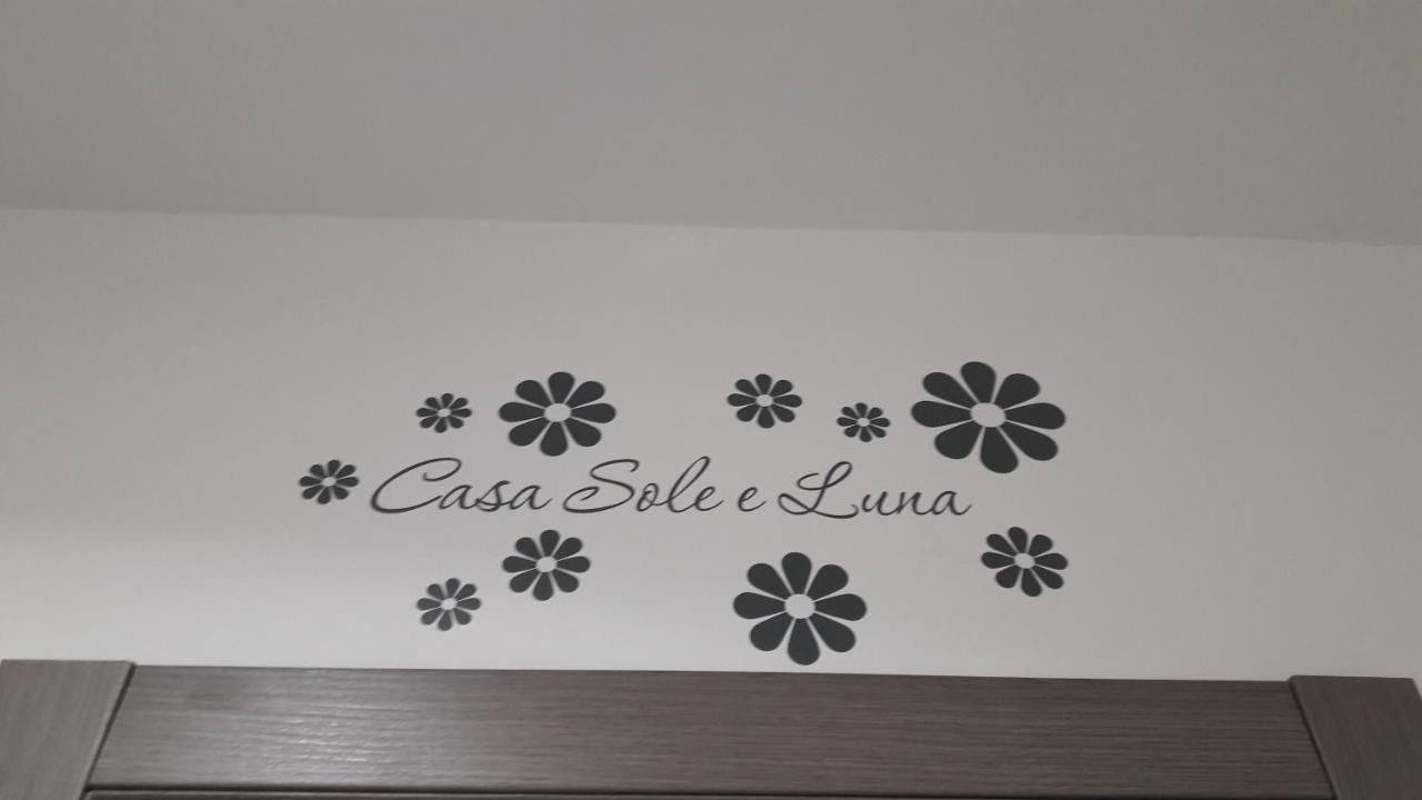 Casa Sole E Luna Генуя Экстерьер фото