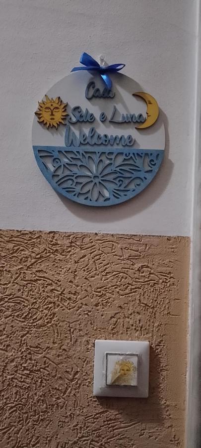 Casa Sole E Luna Генуя Экстерьер фото