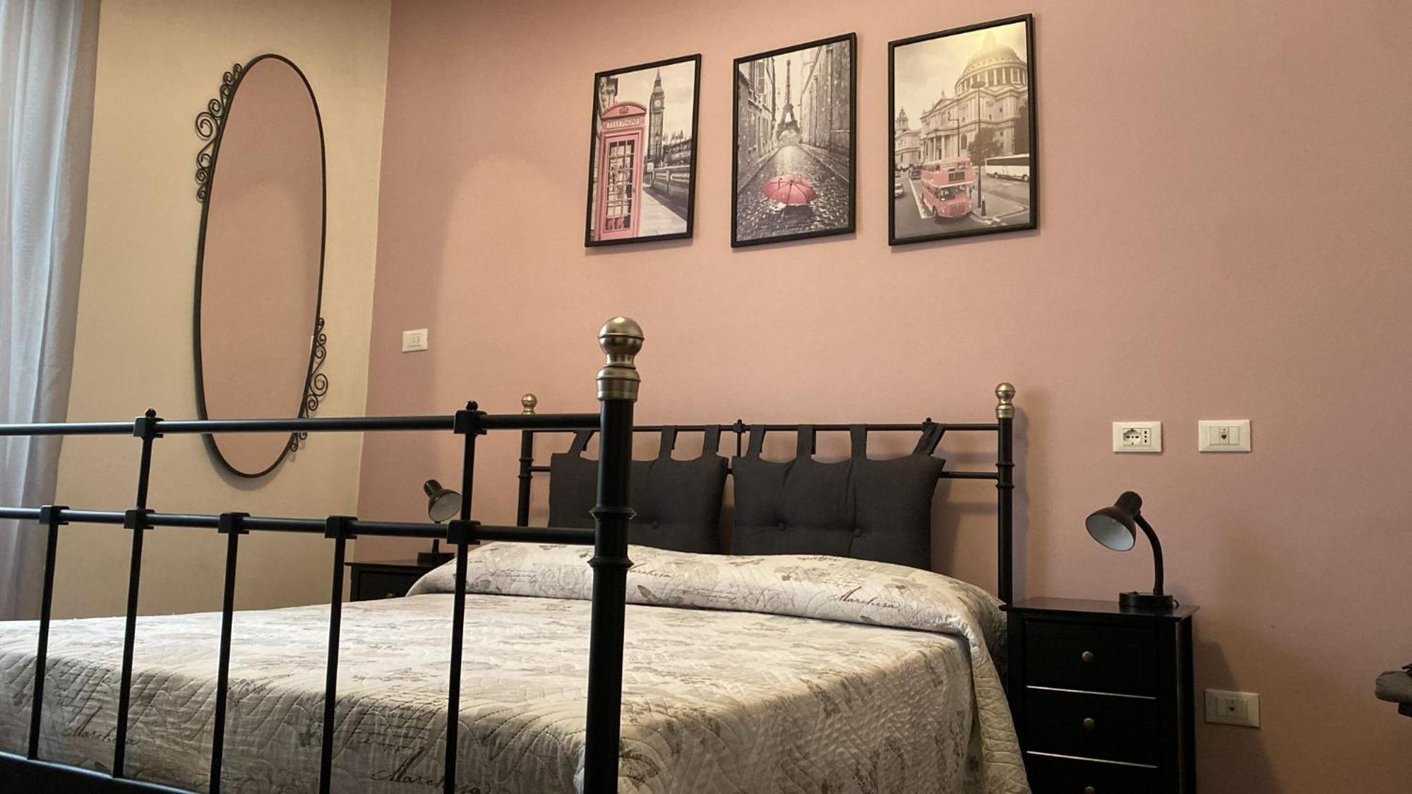 Casa Sole E Luna Генуя Экстерьер фото