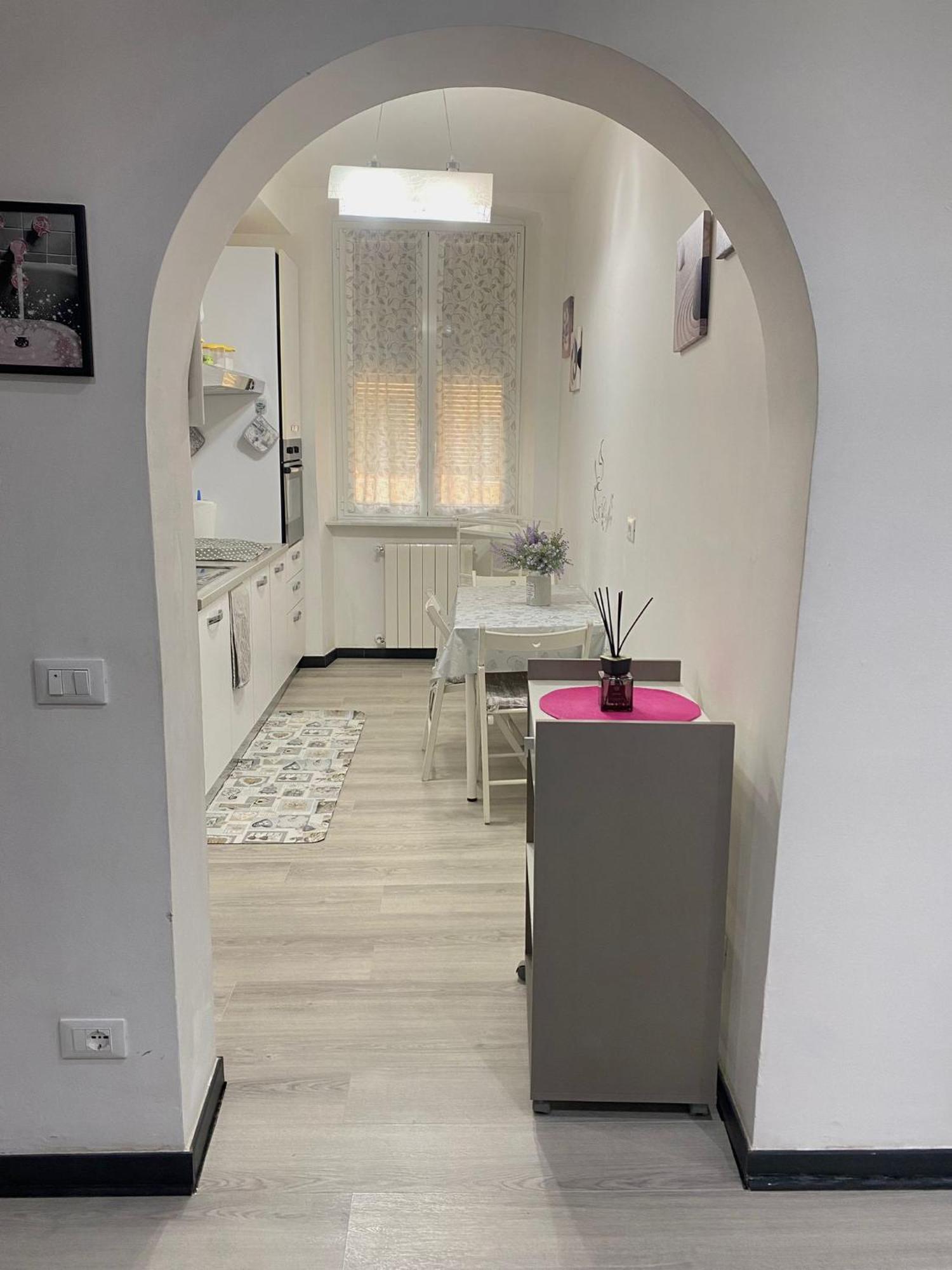 Casa Sole E Luna Генуя Экстерьер фото