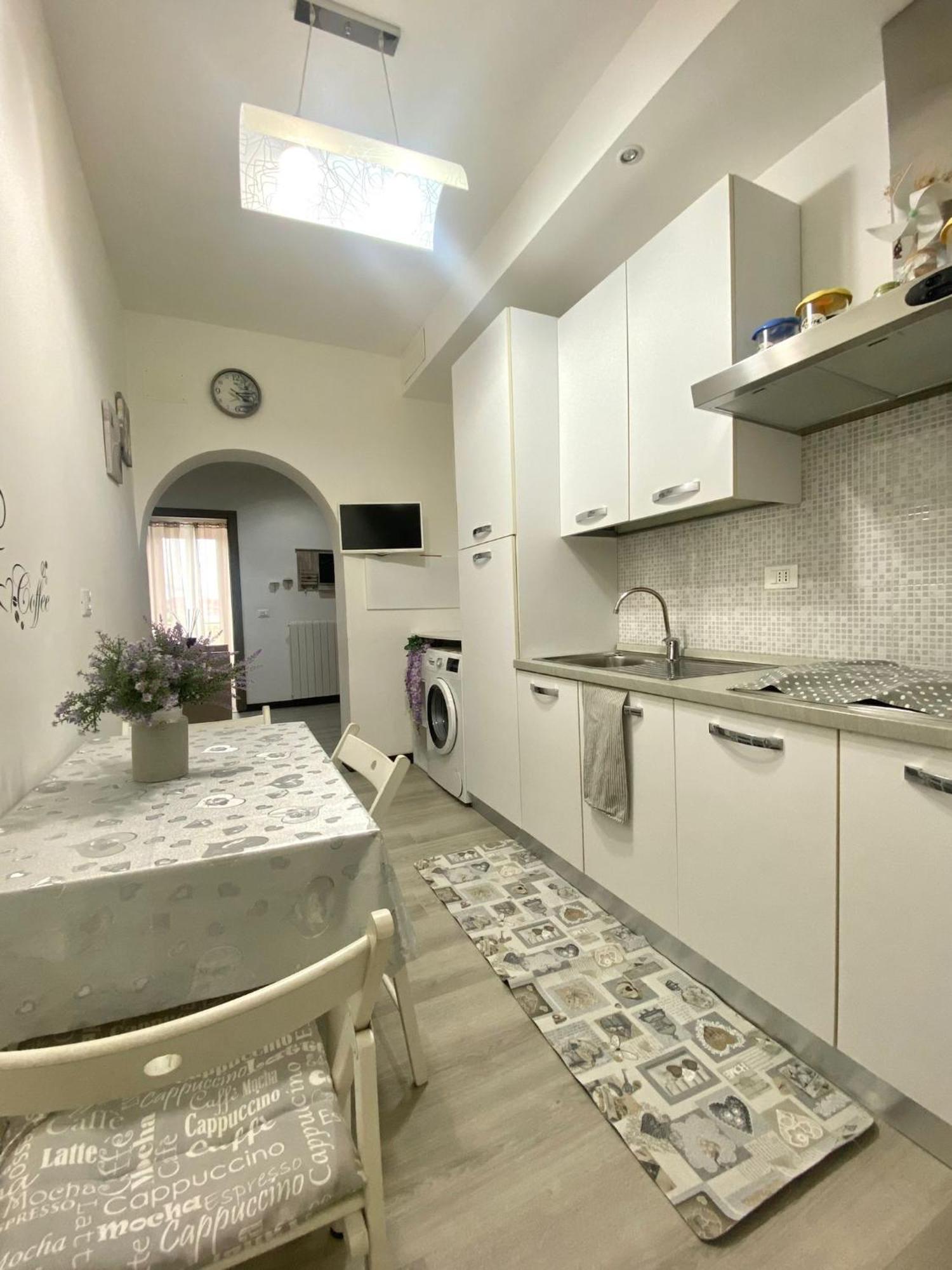 Casa Sole E Luna Генуя Экстерьер фото