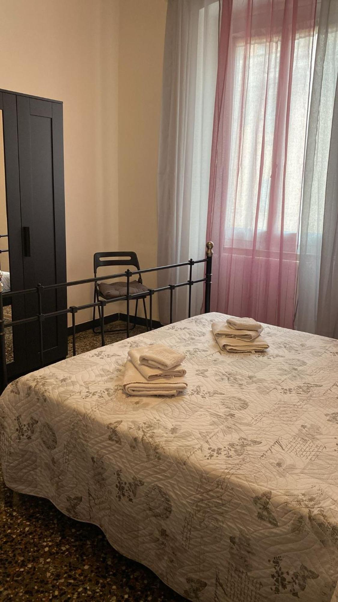 Casa Sole E Luna Генуя Экстерьер фото