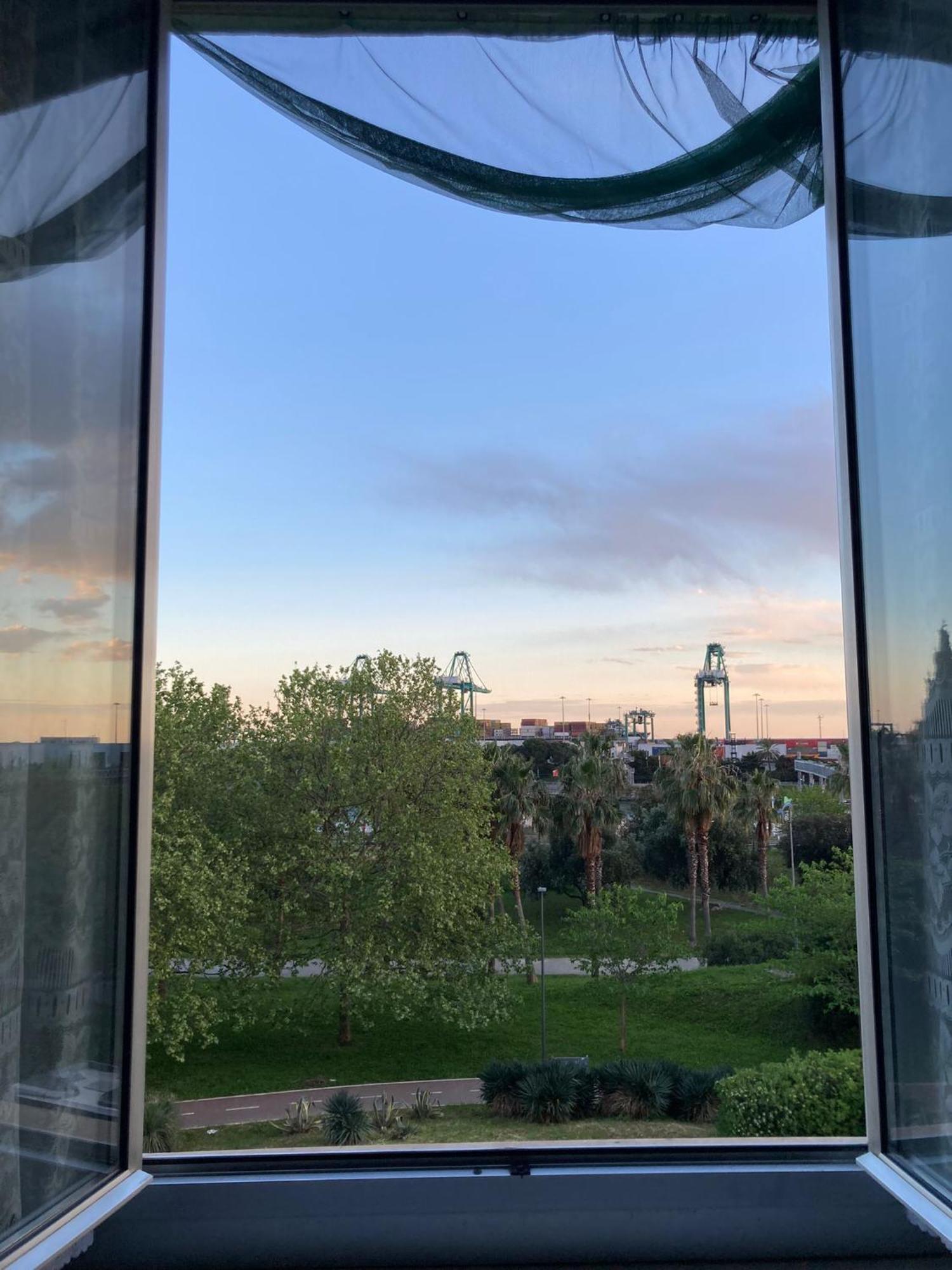 Casa Sole E Luna Генуя Экстерьер фото