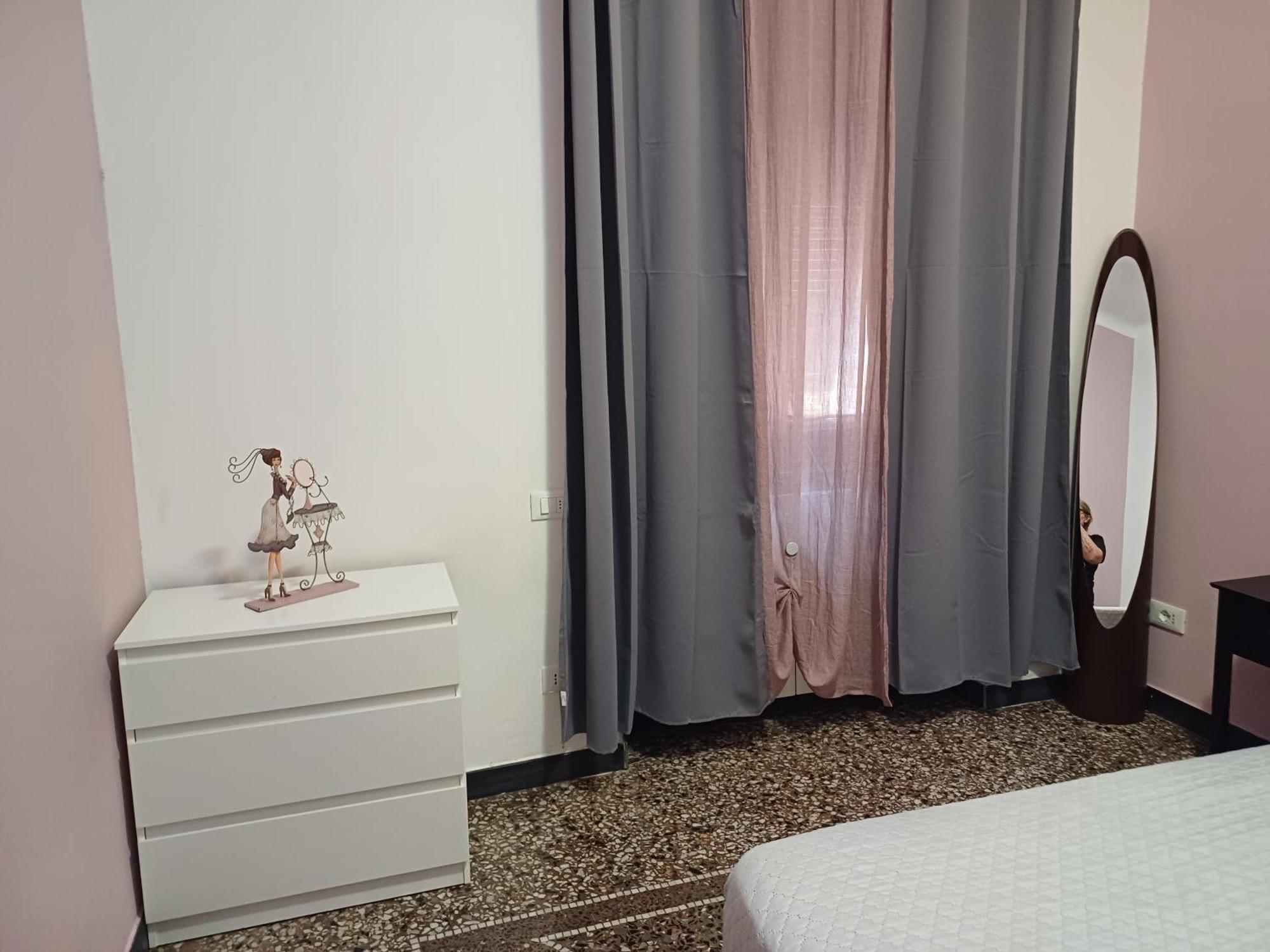 Casa Sole E Luna Генуя Экстерьер фото