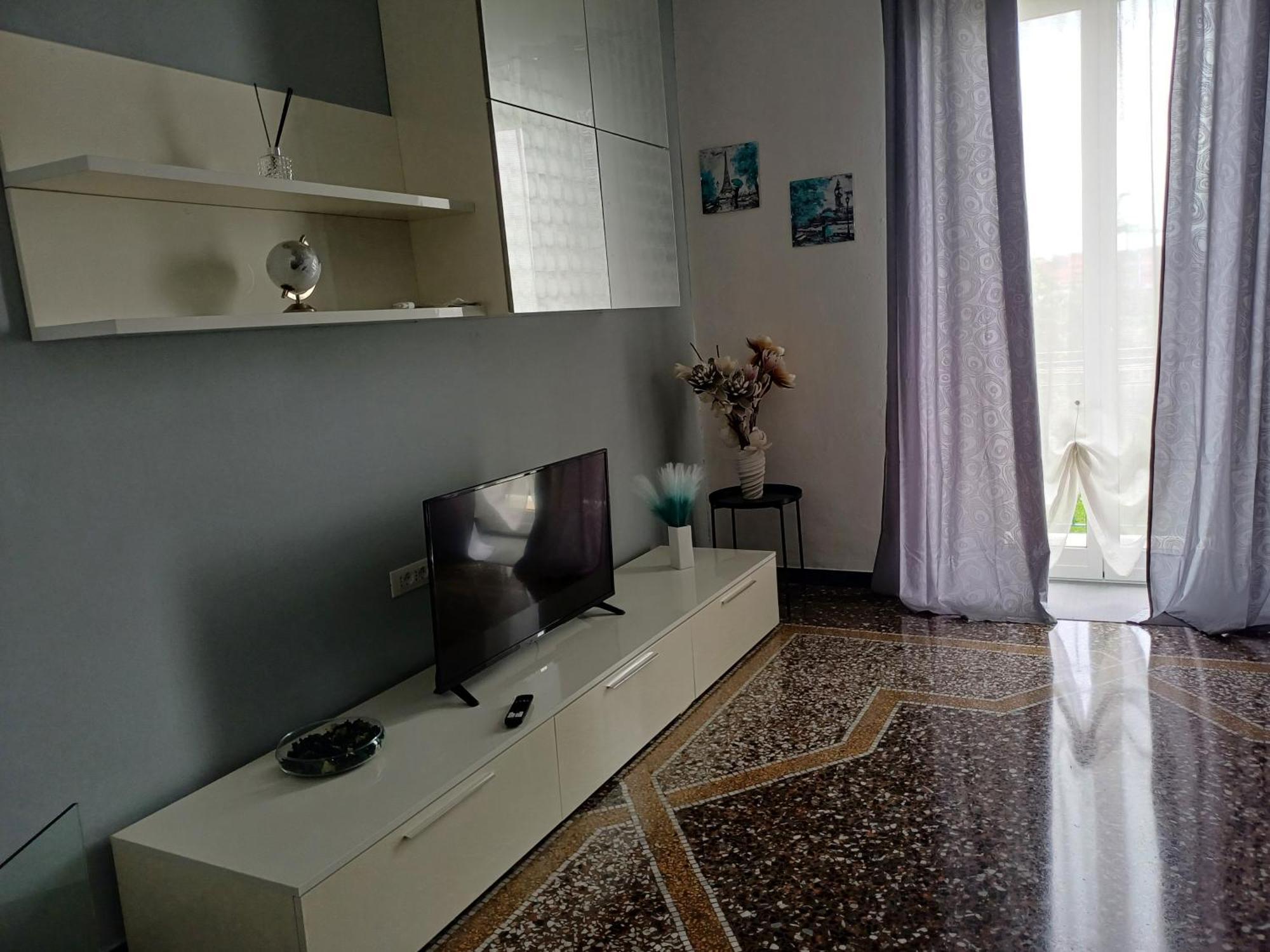 Casa Sole E Luna Генуя Экстерьер фото